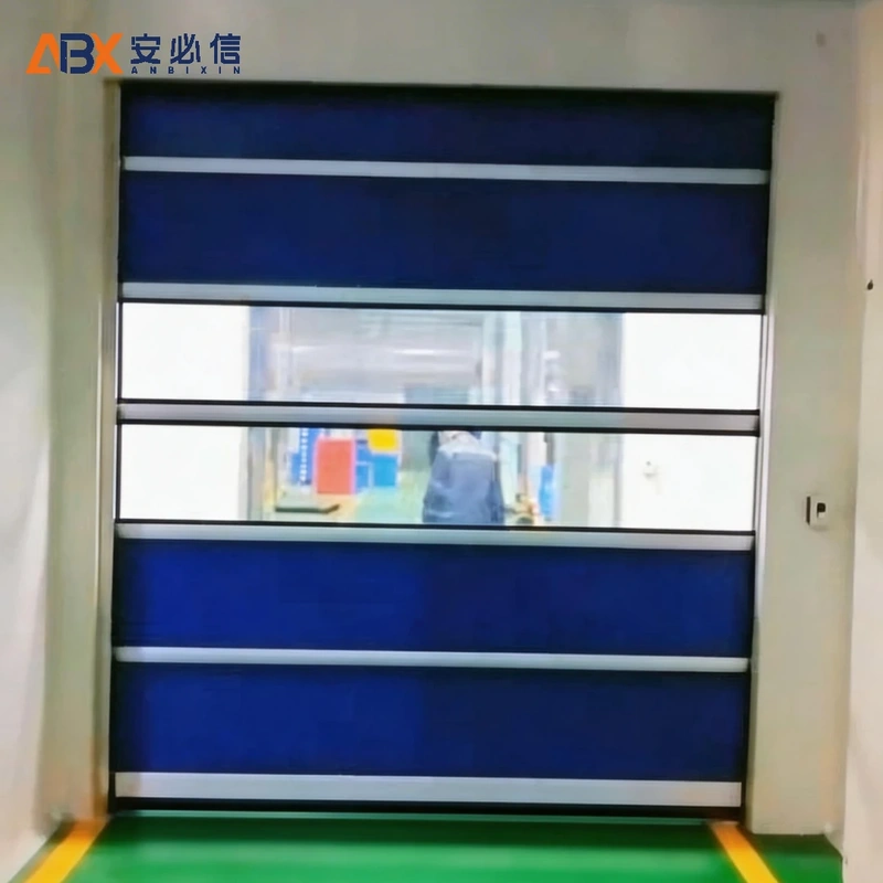 本溪市自动快速门