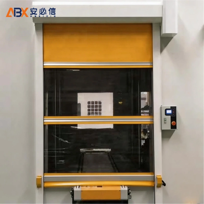 本溪市软质快速门