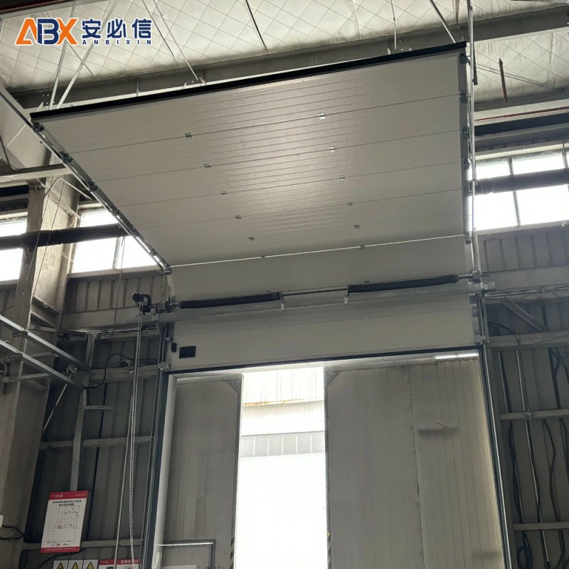 本溪市铝合金滑升门
