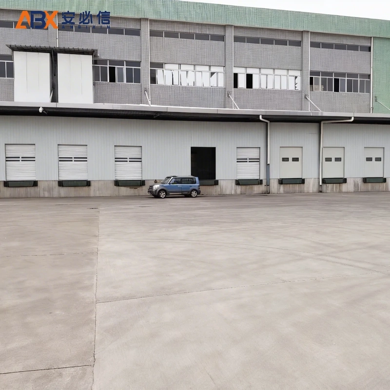 本溪市螺旋式高速门